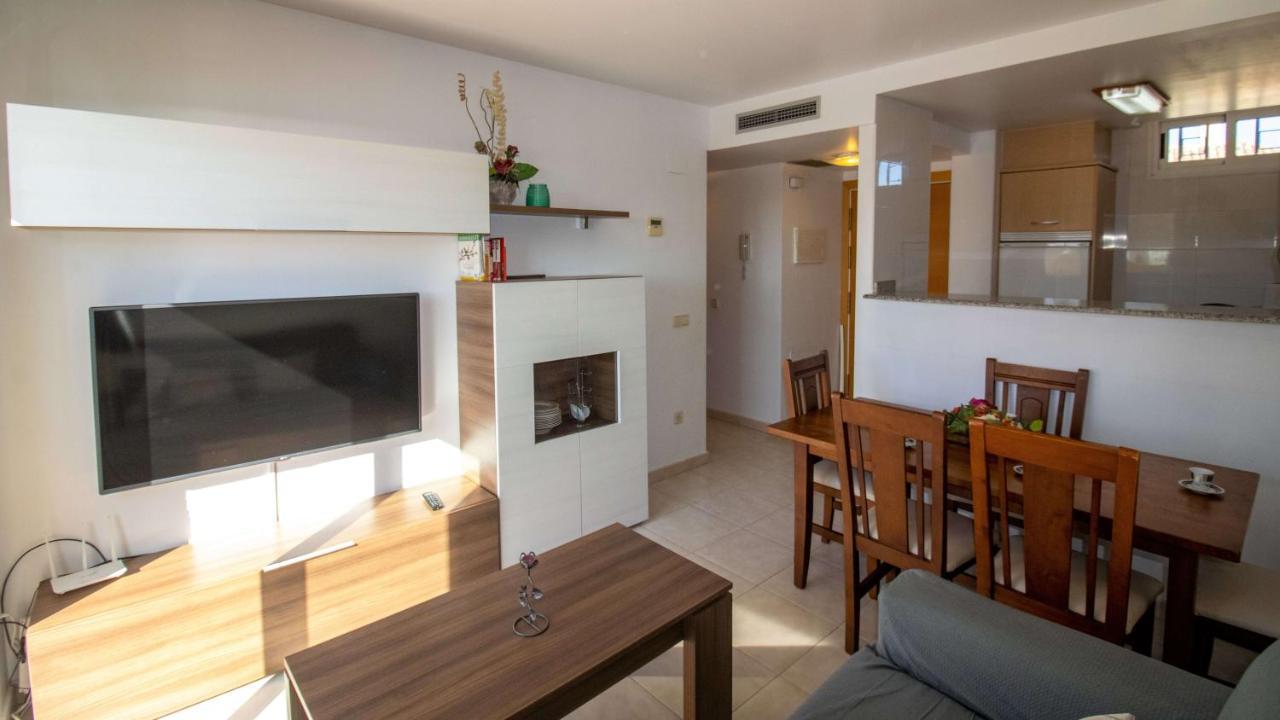 Atico Con Vistas Al Mar , Wifi Y Piscina - Sierra Irta Albert Villas Alcossebre Exteriér fotografie