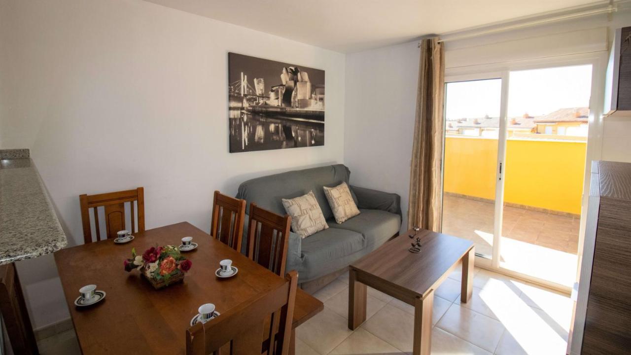 Atico Con Vistas Al Mar , Wifi Y Piscina - Sierra Irta Albert Villas Alcossebre Exteriér fotografie