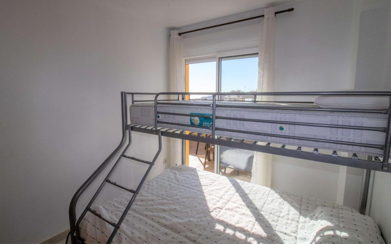 Atico Con Vistas Al Mar , Wifi Y Piscina - Sierra Irta Albert Villas Alcossebre Exteriér fotografie